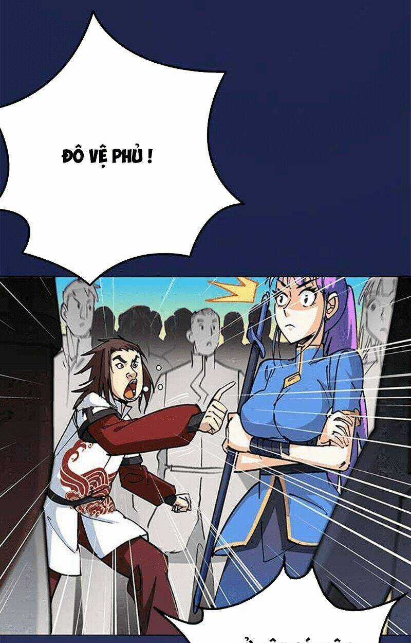 Phong Quỷ Truyền Thuyết Chapter 32 trang 9