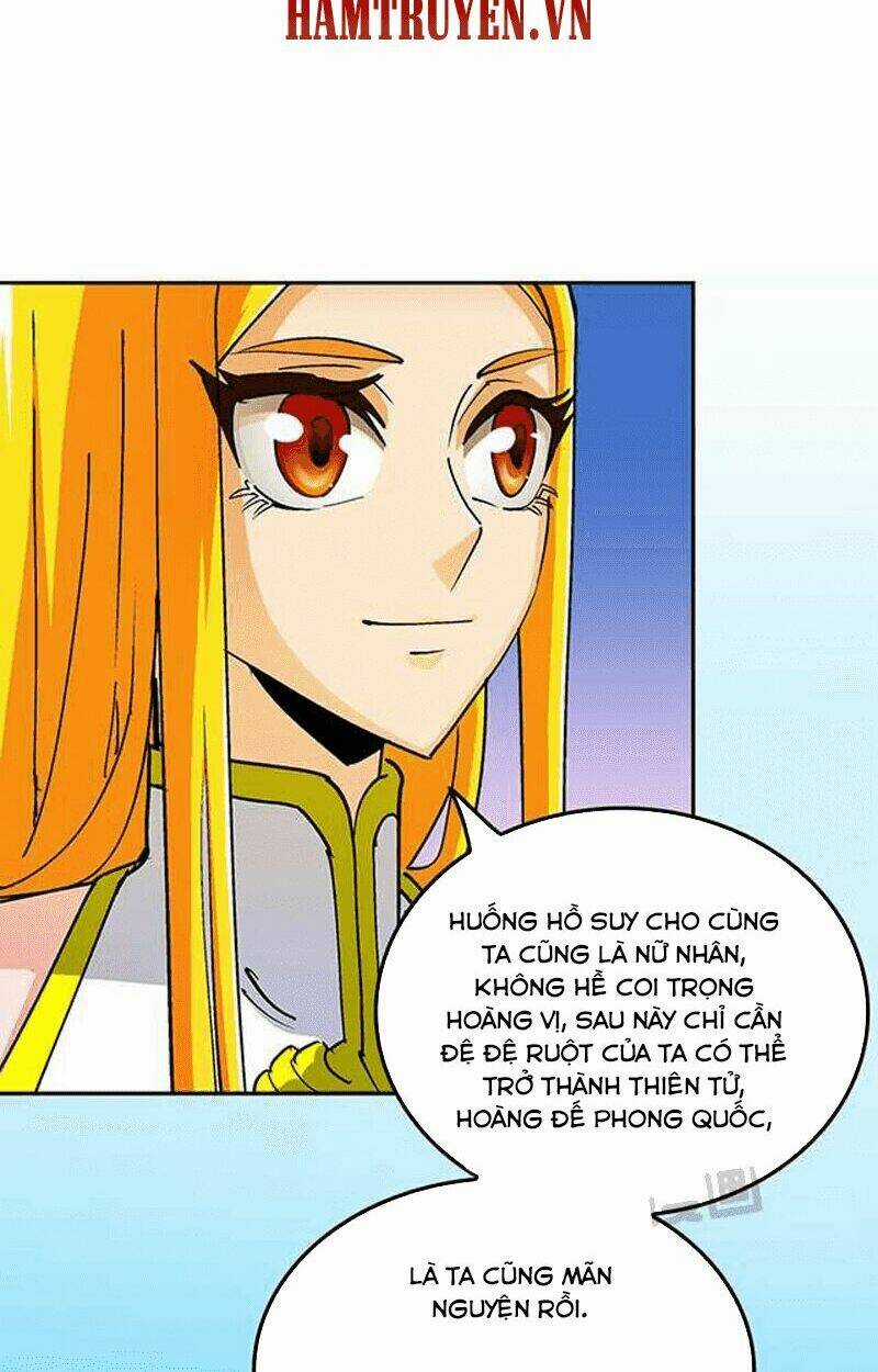 Phong Quỷ Truyền Thuyết Chapter 33 trang 10