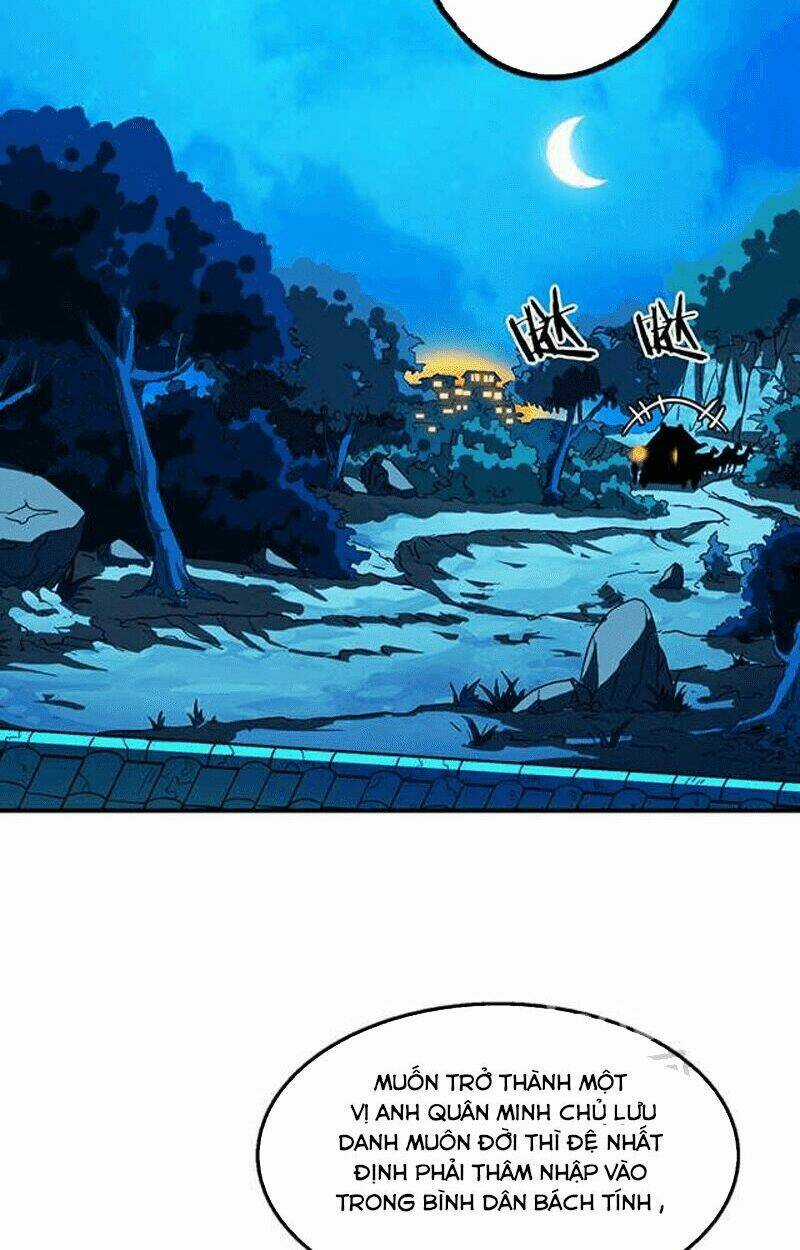 Phong Quỷ Truyền Thuyết Chapter 33 trang 12