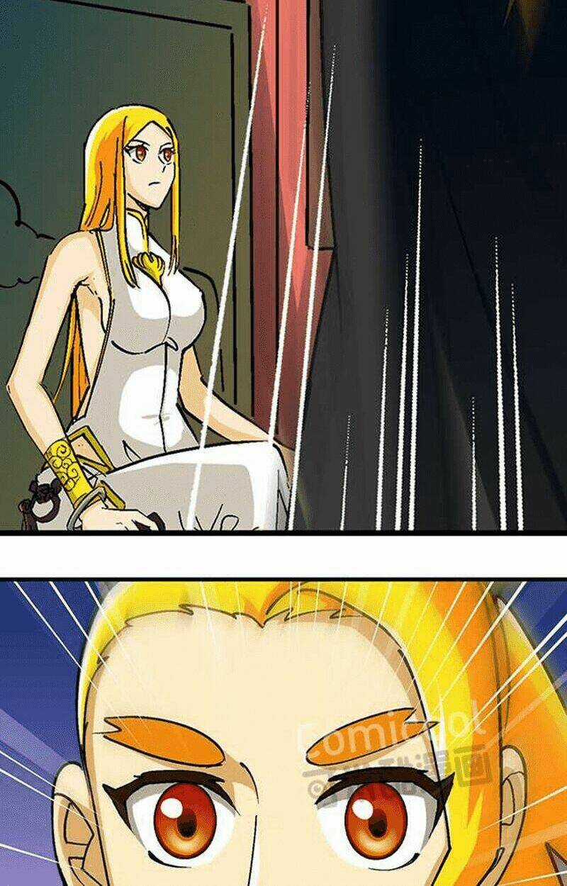 Phong Quỷ Truyền Thuyết Chapter 33 trang 16