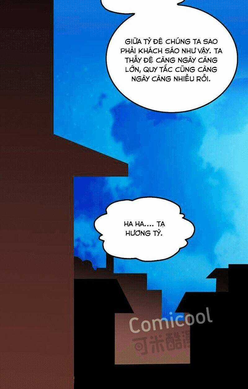 Phong Quỷ Truyền Thuyết Chapter 33 trang 18