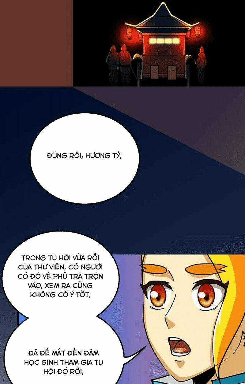 Phong Quỷ Truyền Thuyết Chapter 33 trang 19