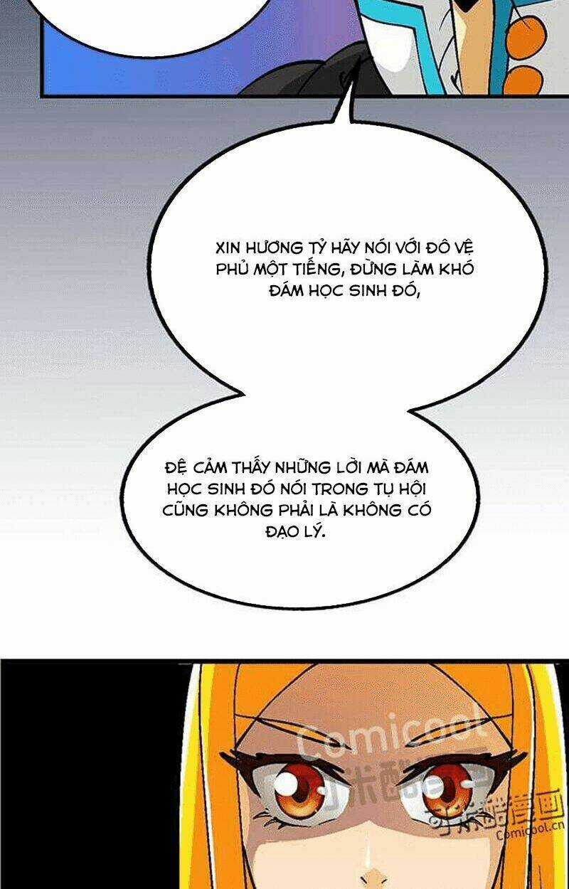 Phong Quỷ Truyền Thuyết Chapter 33 trang 20