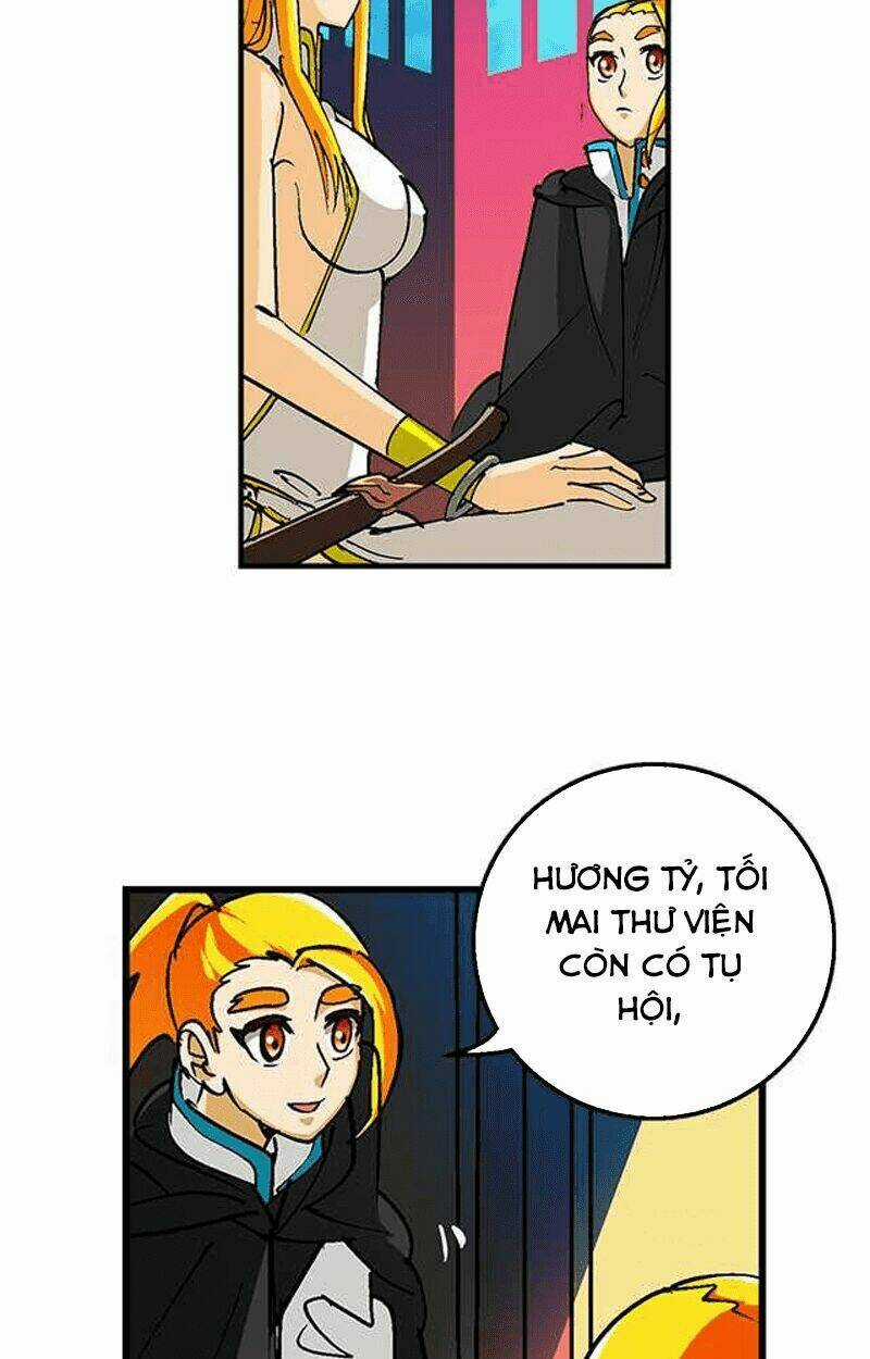 Phong Quỷ Truyền Thuyết Chapter 33 trang 23