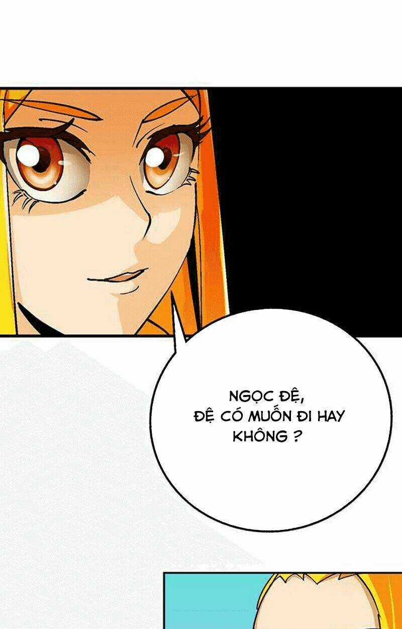 Phong Quỷ Truyền Thuyết Chapter 33 trang 25