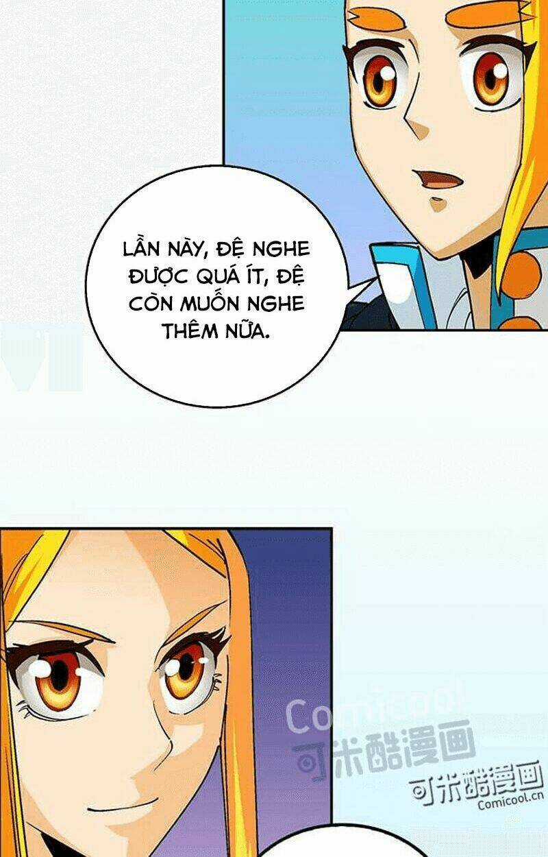 Phong Quỷ Truyền Thuyết Chapter 33 trang 26