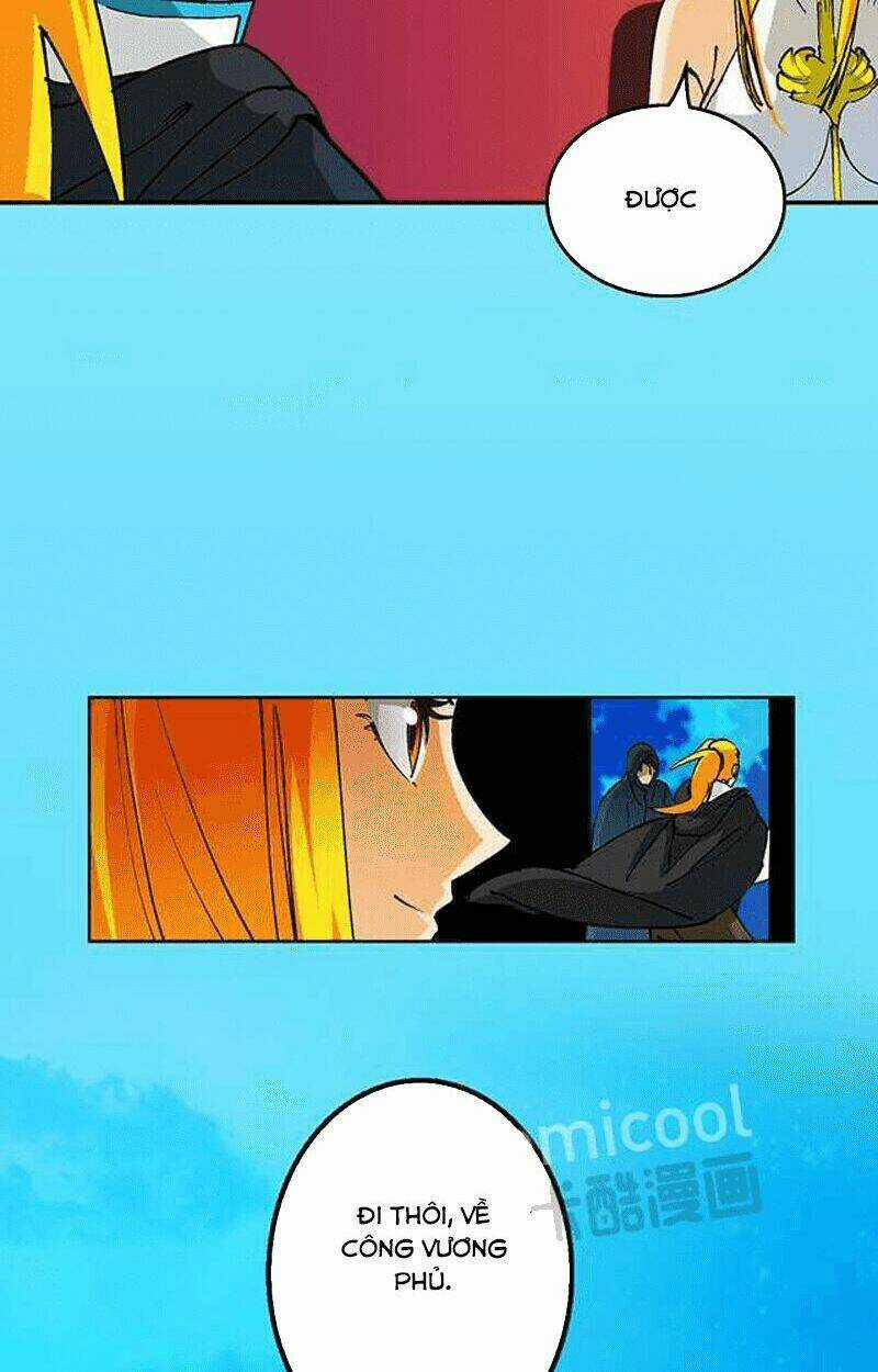 Phong Quỷ Truyền Thuyết Chapter 33 trang 28