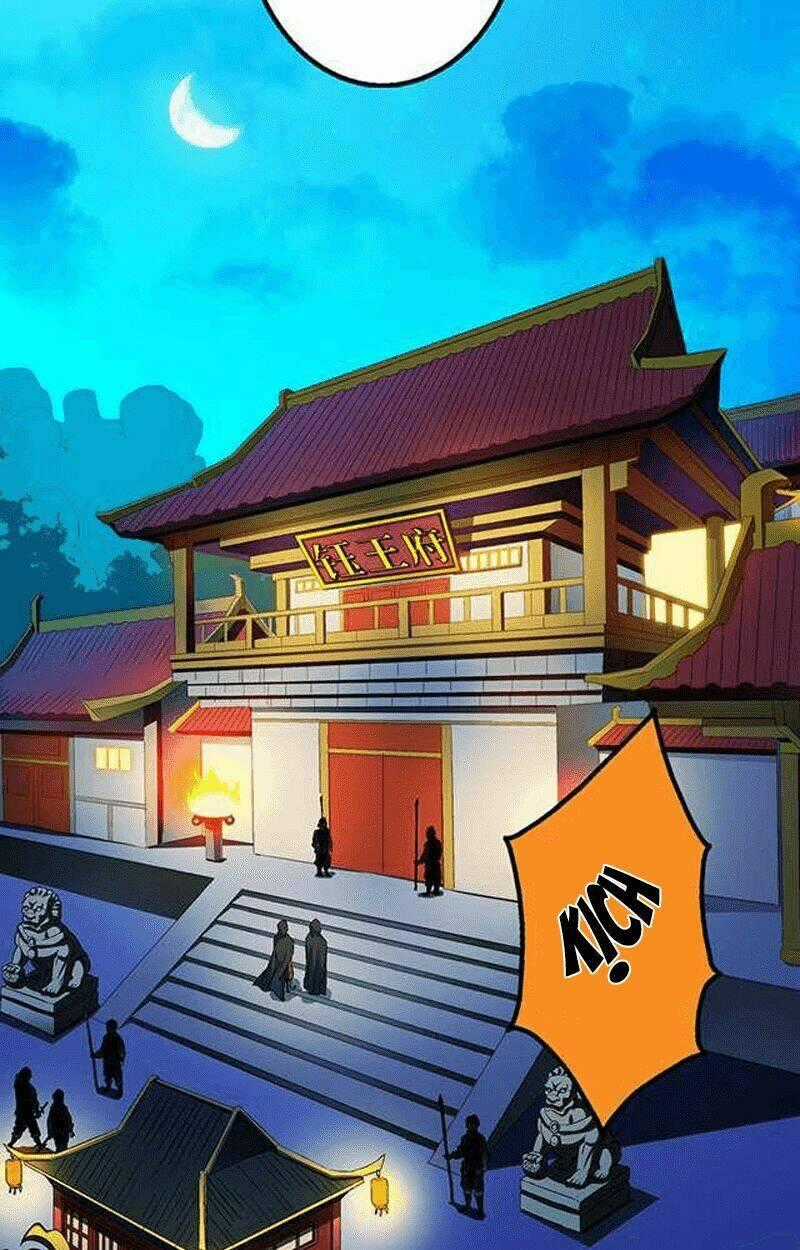 Phong Quỷ Truyền Thuyết Chapter 33 trang 29