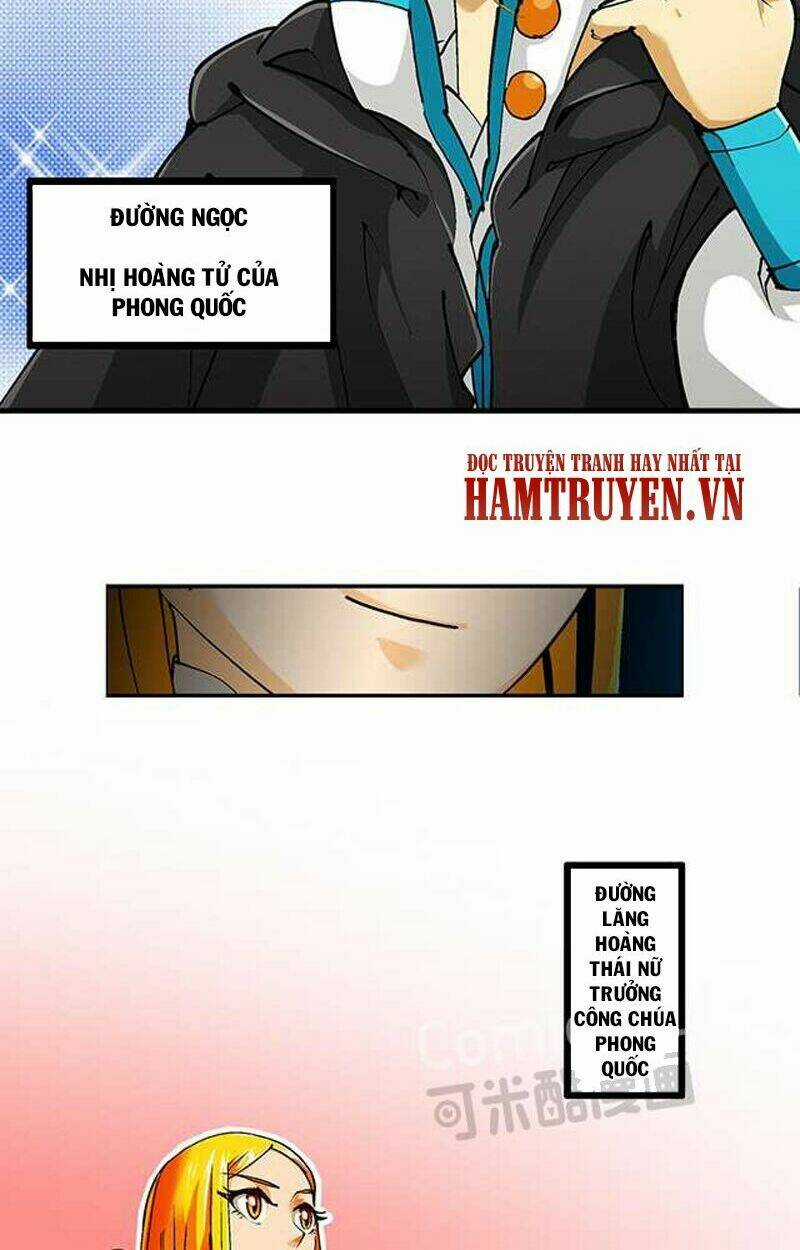 Phong Quỷ Truyền Thuyết Chapter 33 trang 4
