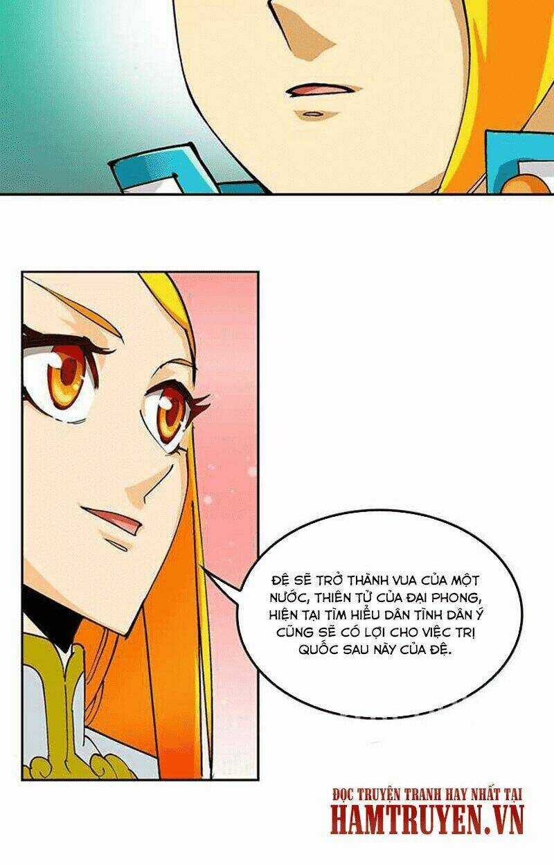 Phong Quỷ Truyền Thuyết Chapter 33 trang 6