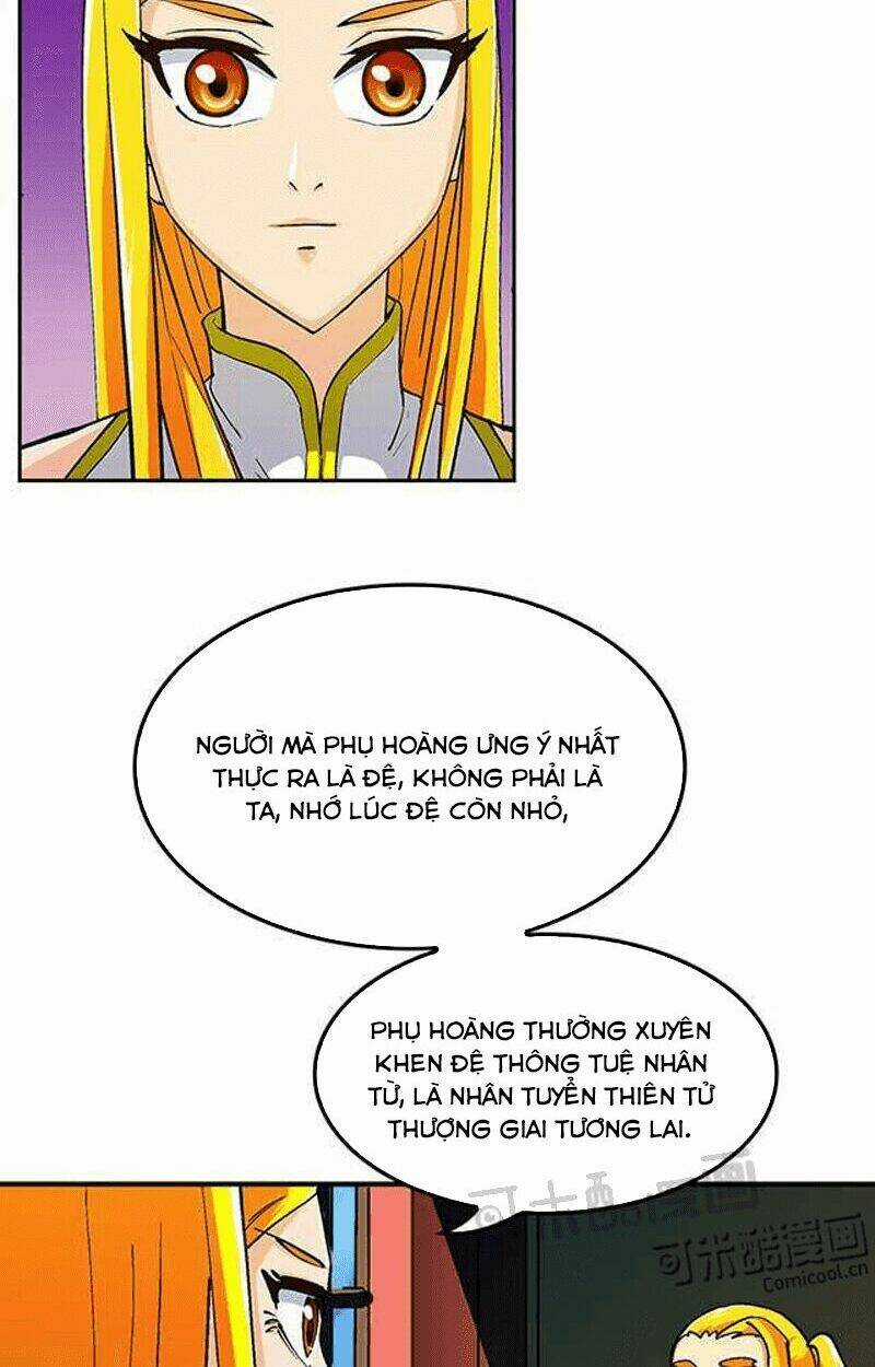 Phong Quỷ Truyền Thuyết Chapter 33 trang 8