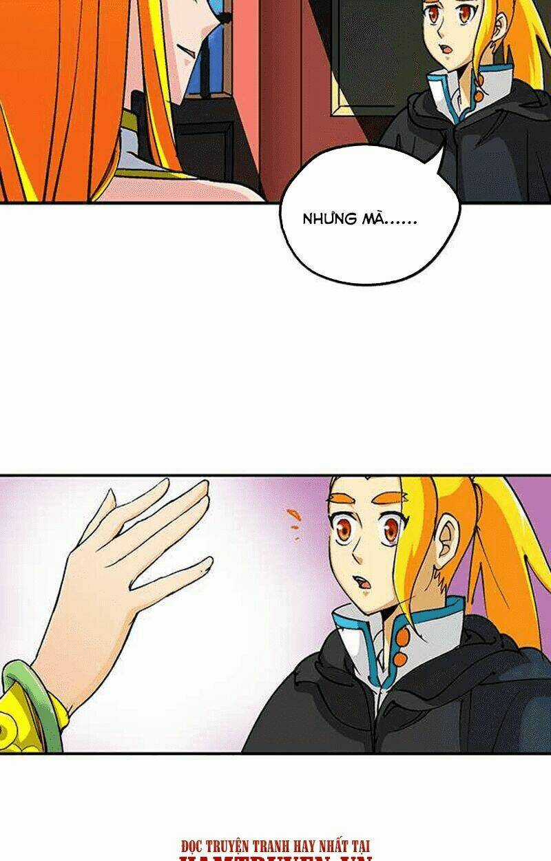 Phong Quỷ Truyền Thuyết Chapter 33 trang 9