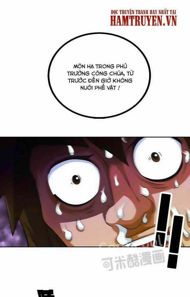 Phong Quỷ Truyền Thuyết Chapter 34 trang 10