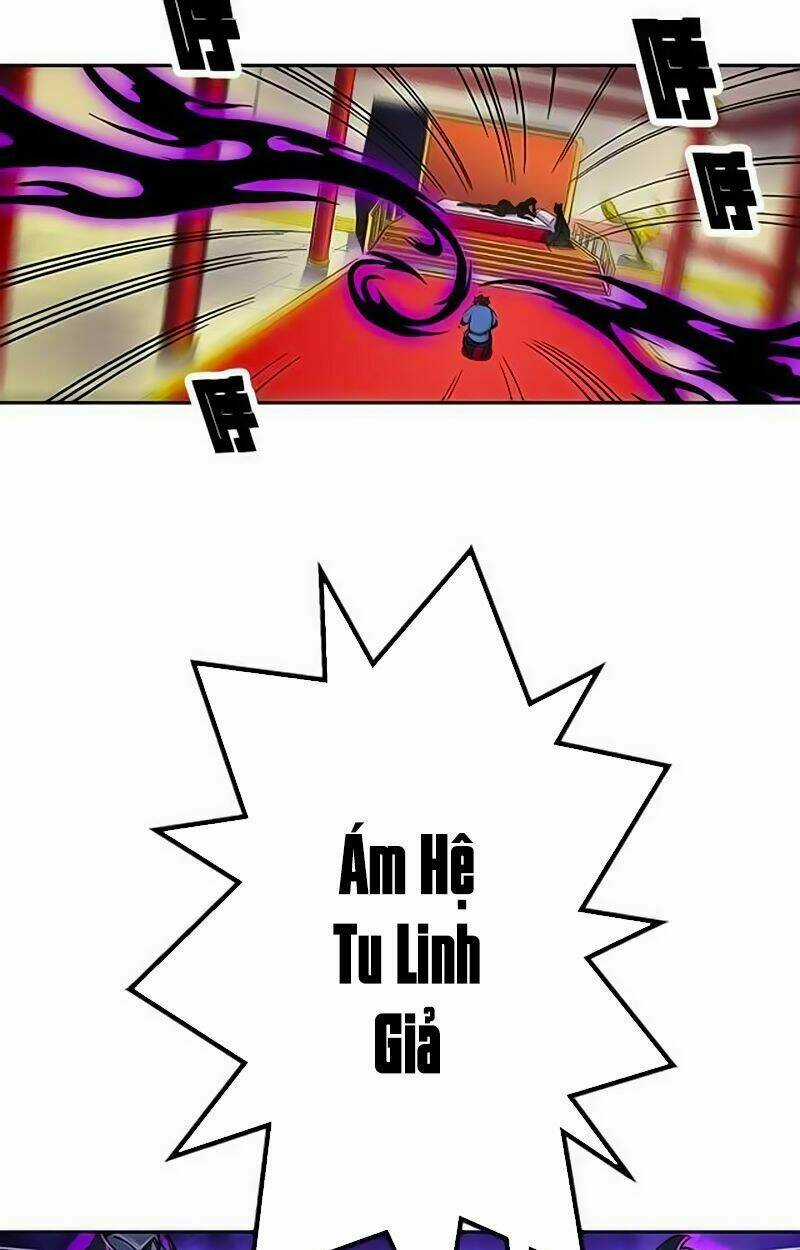 Phong Quỷ Truyền Thuyết Chapter 34 trang 11