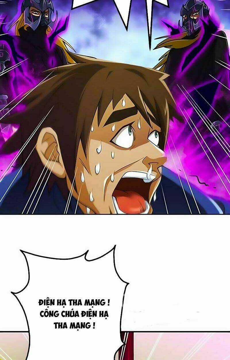 Phong Quỷ Truyền Thuyết Chapter 34 trang 12