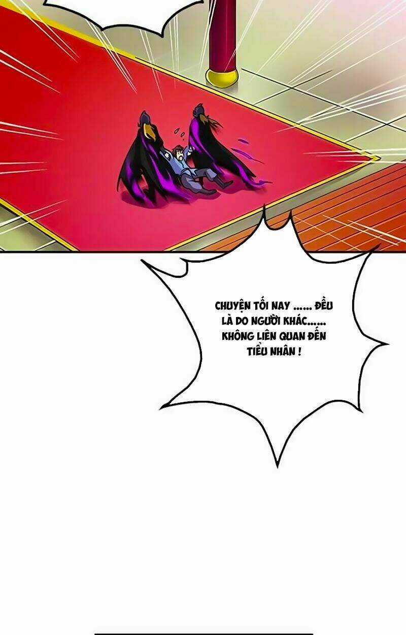 Phong Quỷ Truyền Thuyết Chapter 34 trang 13