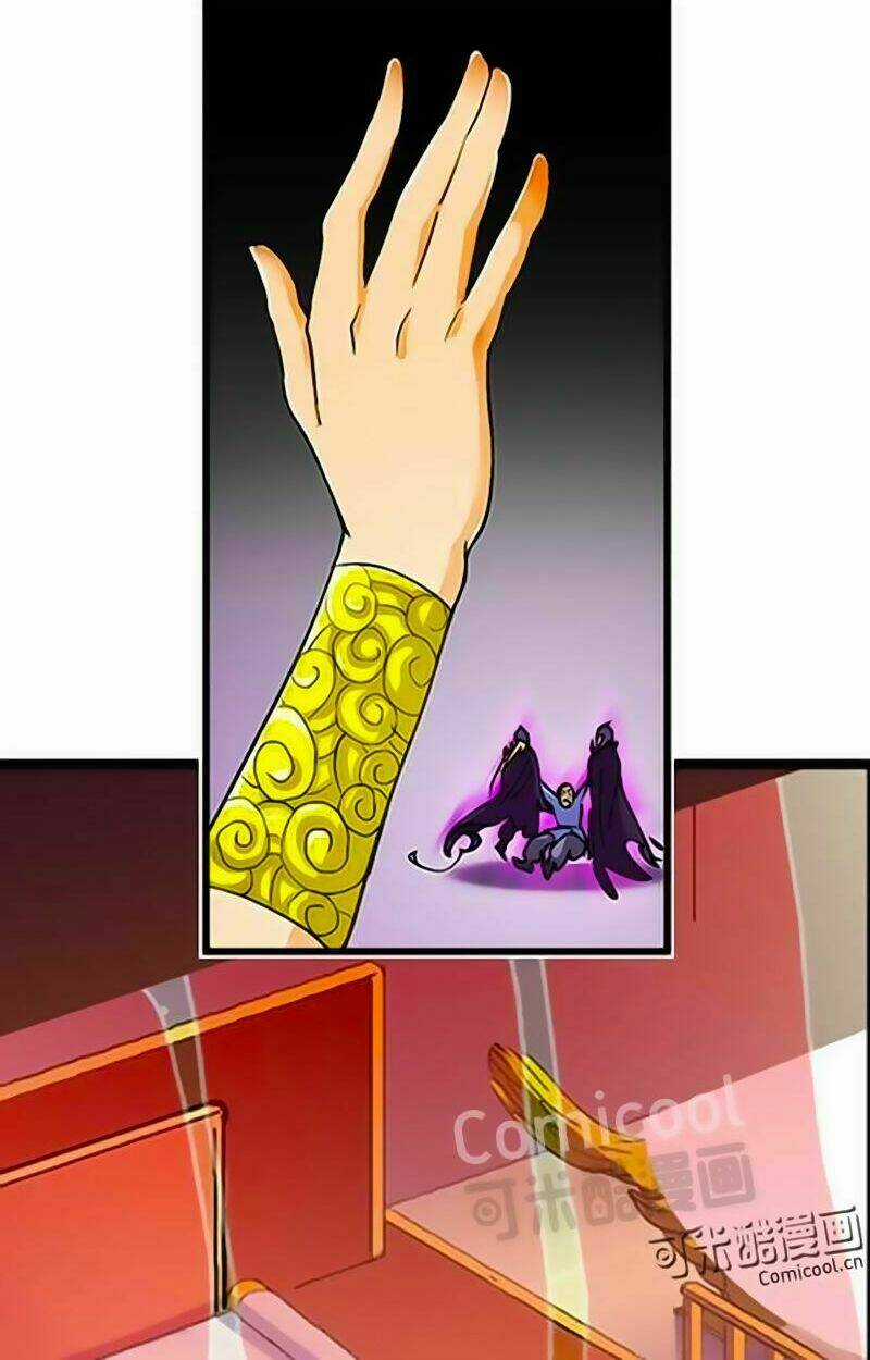 Phong Quỷ Truyền Thuyết Chapter 34 trang 14