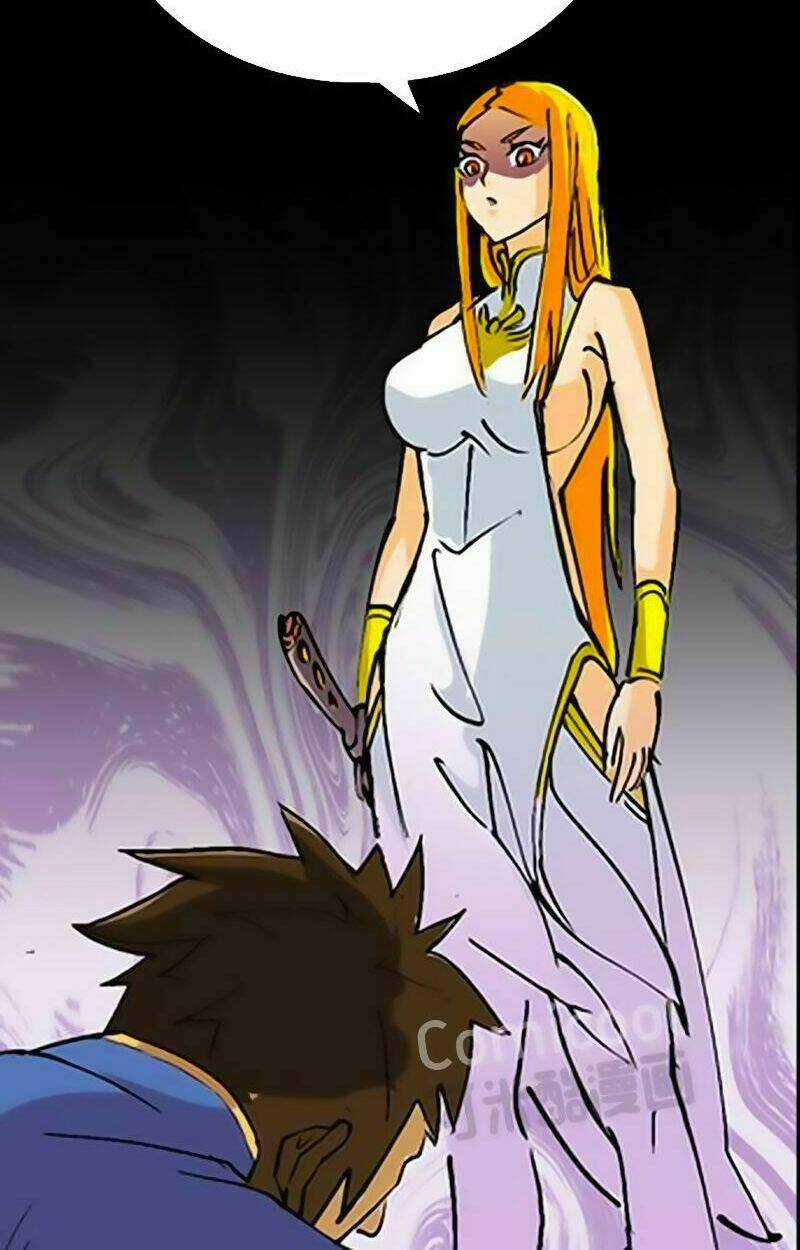 Phong Quỷ Truyền Thuyết Chapter 34 trang 16