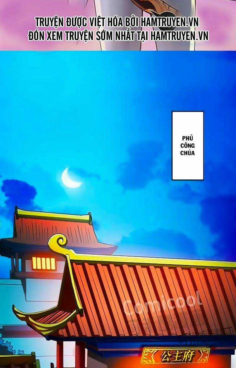 Phong Quỷ Truyền Thuyết Chapter 34 trang 2