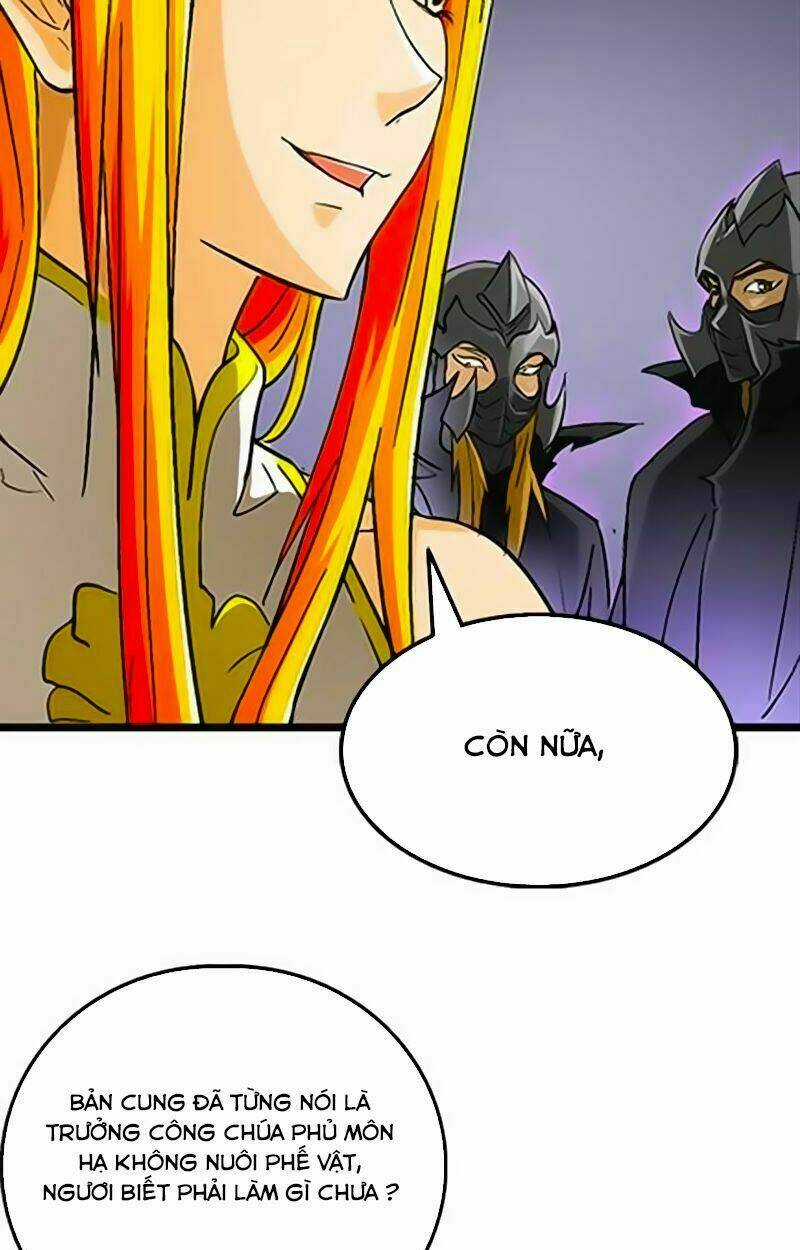 Phong Quỷ Truyền Thuyết Chapter 34 trang 23