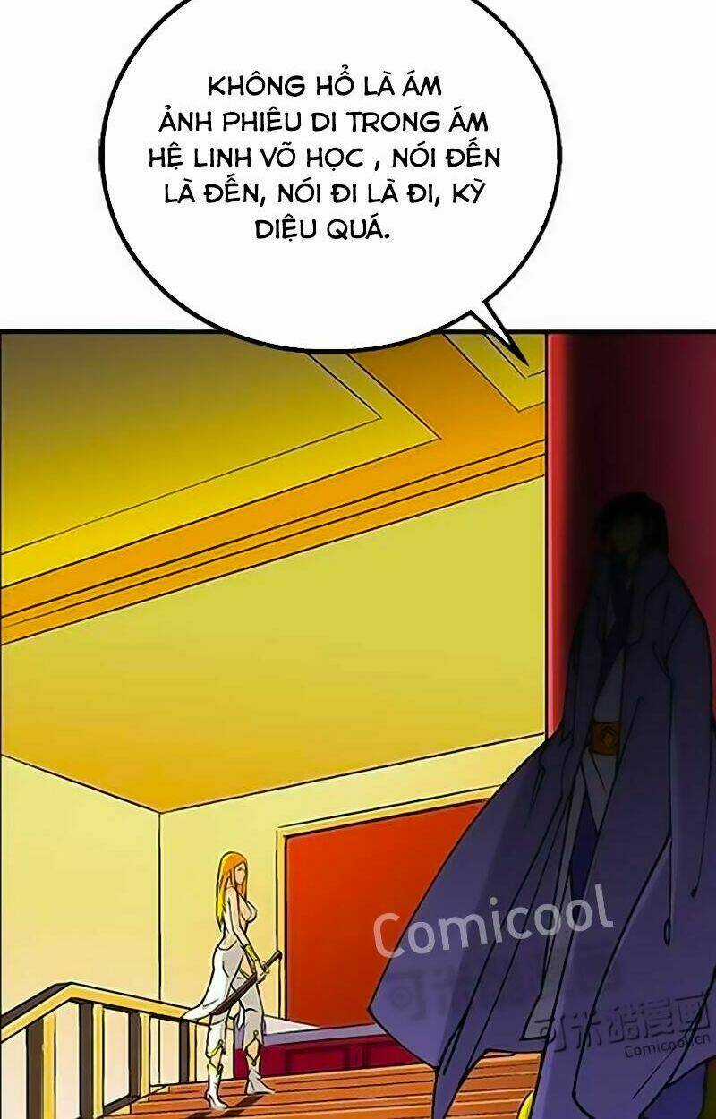 Phong Quỷ Truyền Thuyết Chapter 34 trang 26