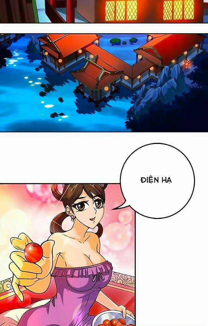 Phong Quỷ Truyền Thuyết Chapter 34 trang 3