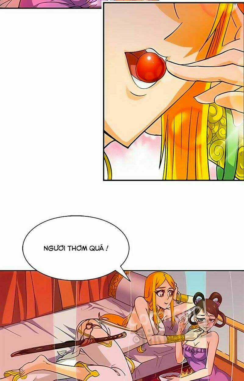 Phong Quỷ Truyền Thuyết Chapter 34 trang 4