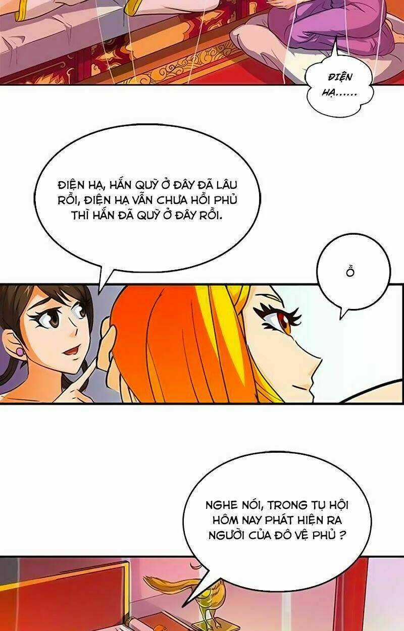 Phong Quỷ Truyền Thuyết Chapter 34 trang 5