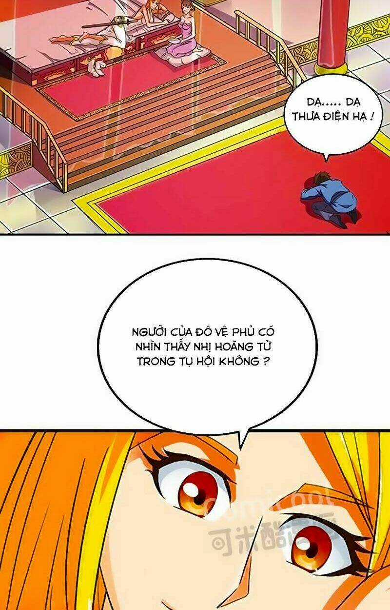 Phong Quỷ Truyền Thuyết Chapter 34 trang 6