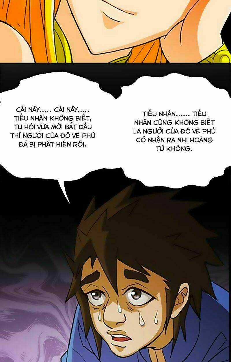 Phong Quỷ Truyền Thuyết Chapter 34 trang 7