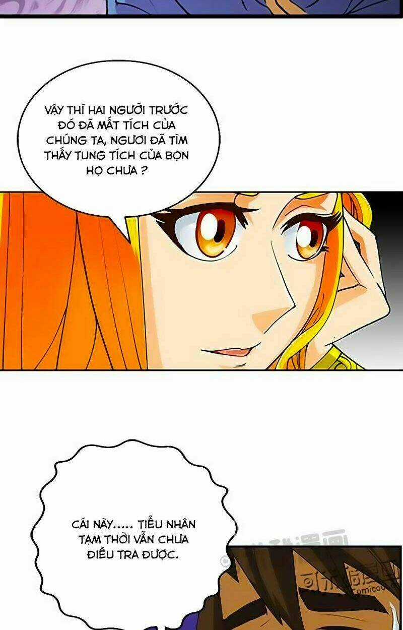 Phong Quỷ Truyền Thuyết Chapter 34 trang 8