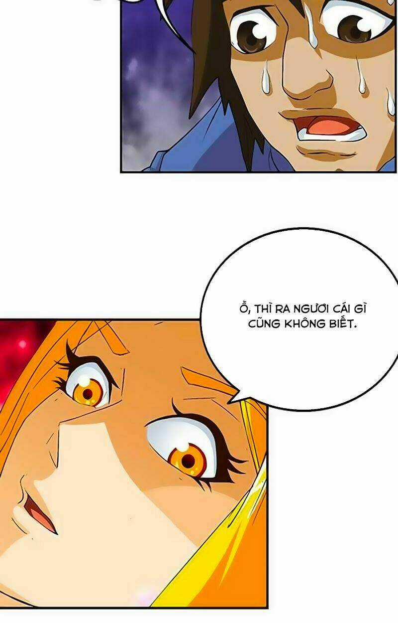 Phong Quỷ Truyền Thuyết Chapter 34 trang 9