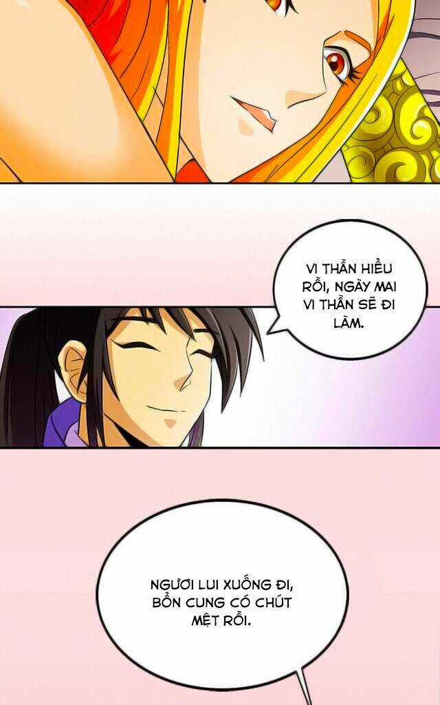 Phong Quỷ Truyền Thuyết Chapter 35 trang 12