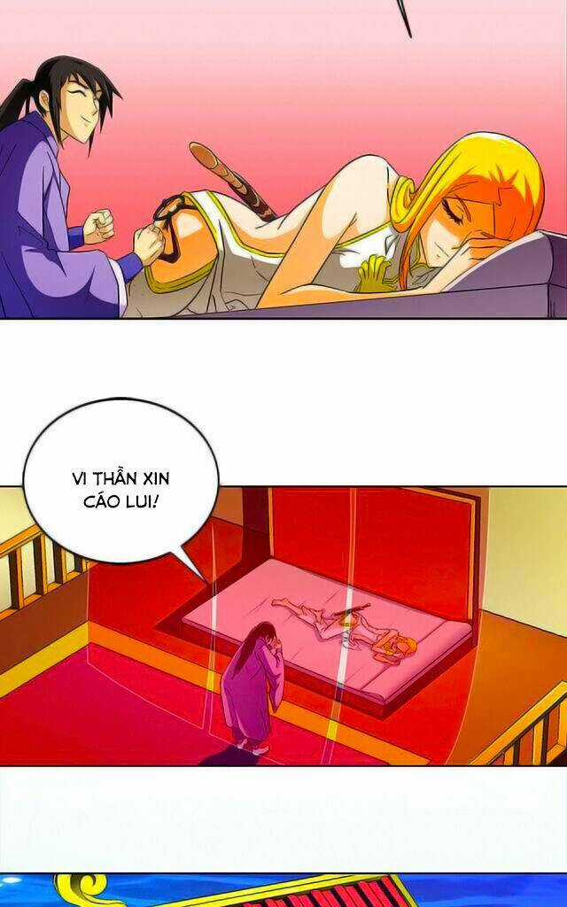 Phong Quỷ Truyền Thuyết Chapter 35 trang 13