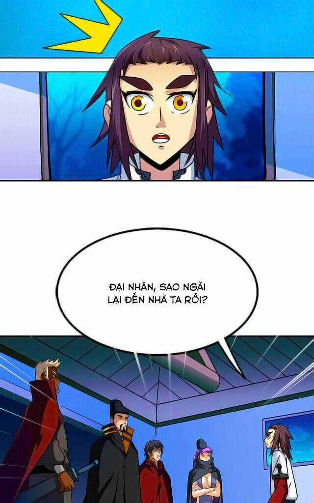 Phong Quỷ Truyền Thuyết Chapter 35 trang 15