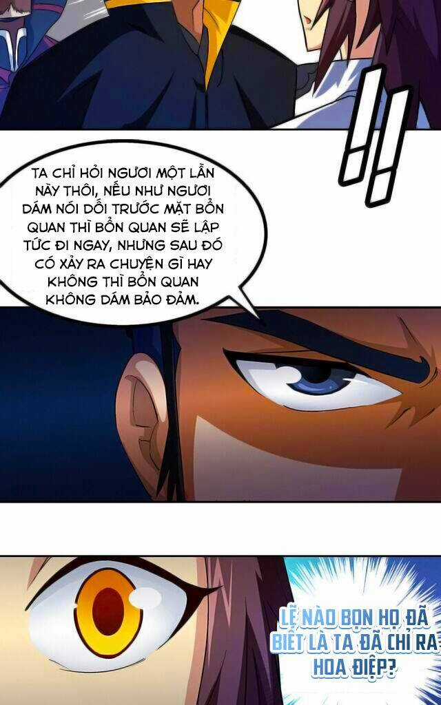 Phong Quỷ Truyền Thuyết Chapter 35 trang 17