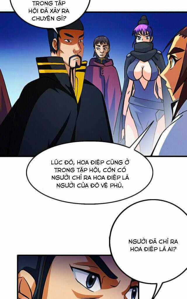 Phong Quỷ Truyền Thuyết Chapter 35 trang 19