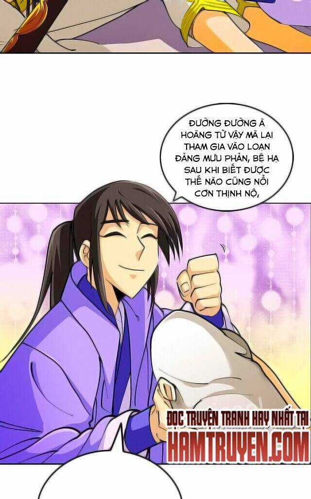 Phong Quỷ Truyền Thuyết Chapter 35 trang 2