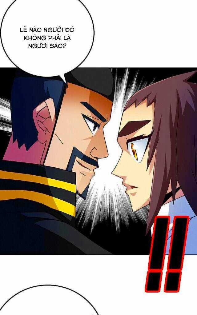 Phong Quỷ Truyền Thuyết Chapter 35 trang 21