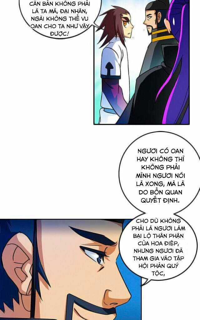 Phong Quỷ Truyền Thuyết Chapter 35 trang 23