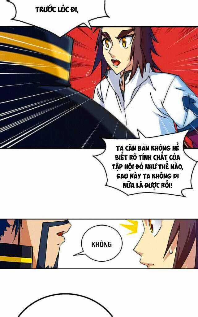 Phong Quỷ Truyền Thuyết Chapter 35 trang 25