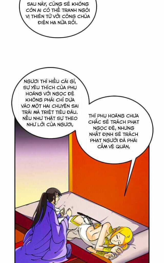 Phong Quỷ Truyền Thuyết Chapter 35 trang 3