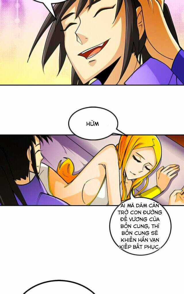 Phong Quỷ Truyền Thuyết Chapter 35 trang 5