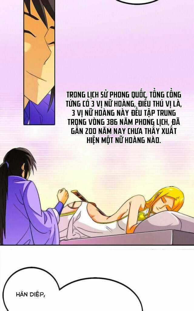 Phong Quỷ Truyền Thuyết Chapter 35 trang 7