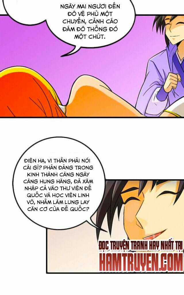 Phong Quỷ Truyền Thuyết Chapter 35 trang 8
