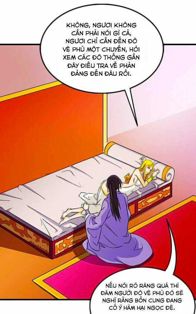 Phong Quỷ Truyền Thuyết Chapter 35 trang 9