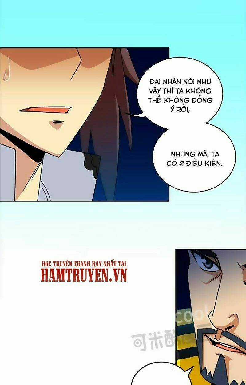 Phong Quỷ Truyền Thuyết Chapter 36 trang 12