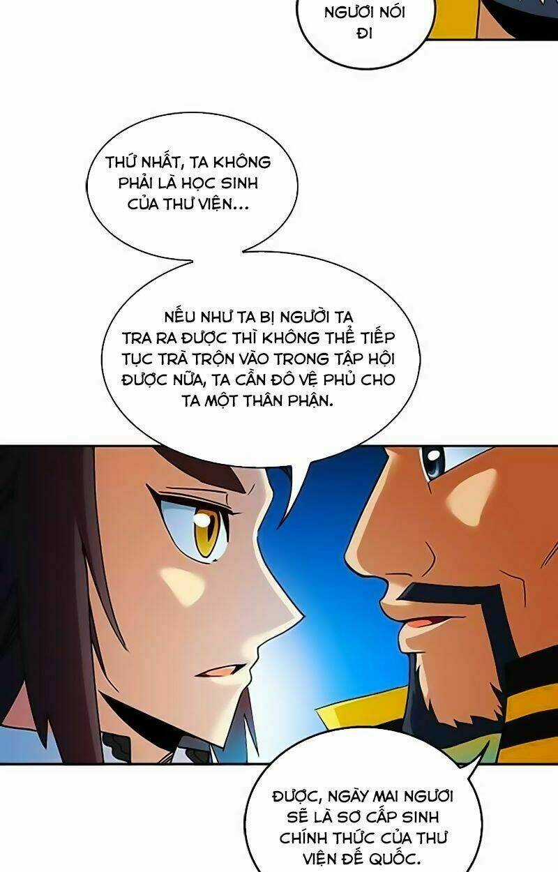 Phong Quỷ Truyền Thuyết Chapter 36 trang 13