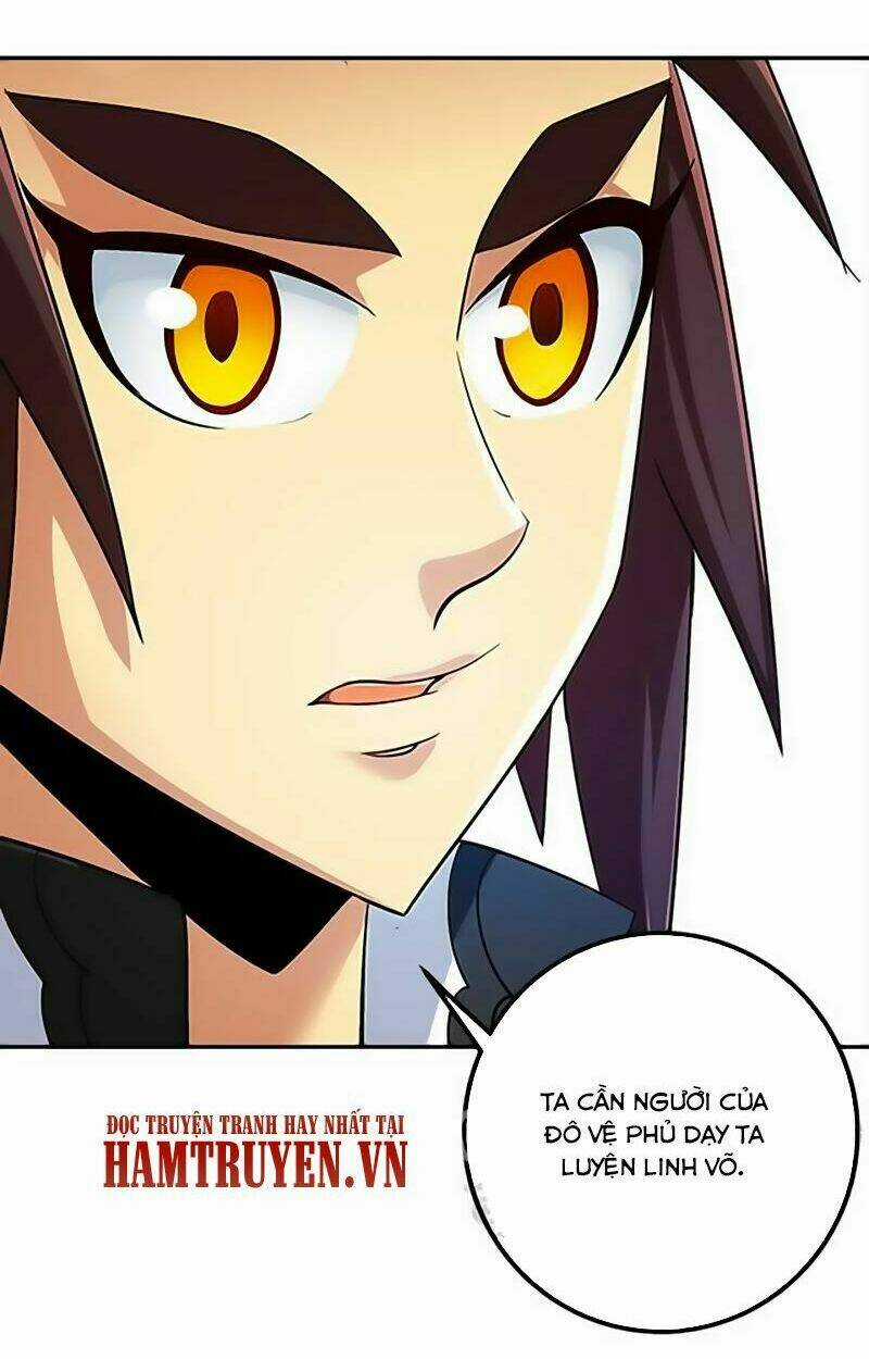 Phong Quỷ Truyền Thuyết Chapter 36 trang 16