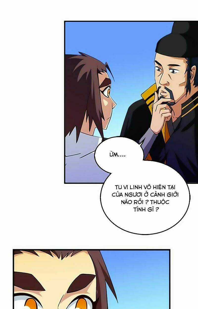 Phong Quỷ Truyền Thuyết Chapter 36 trang 17